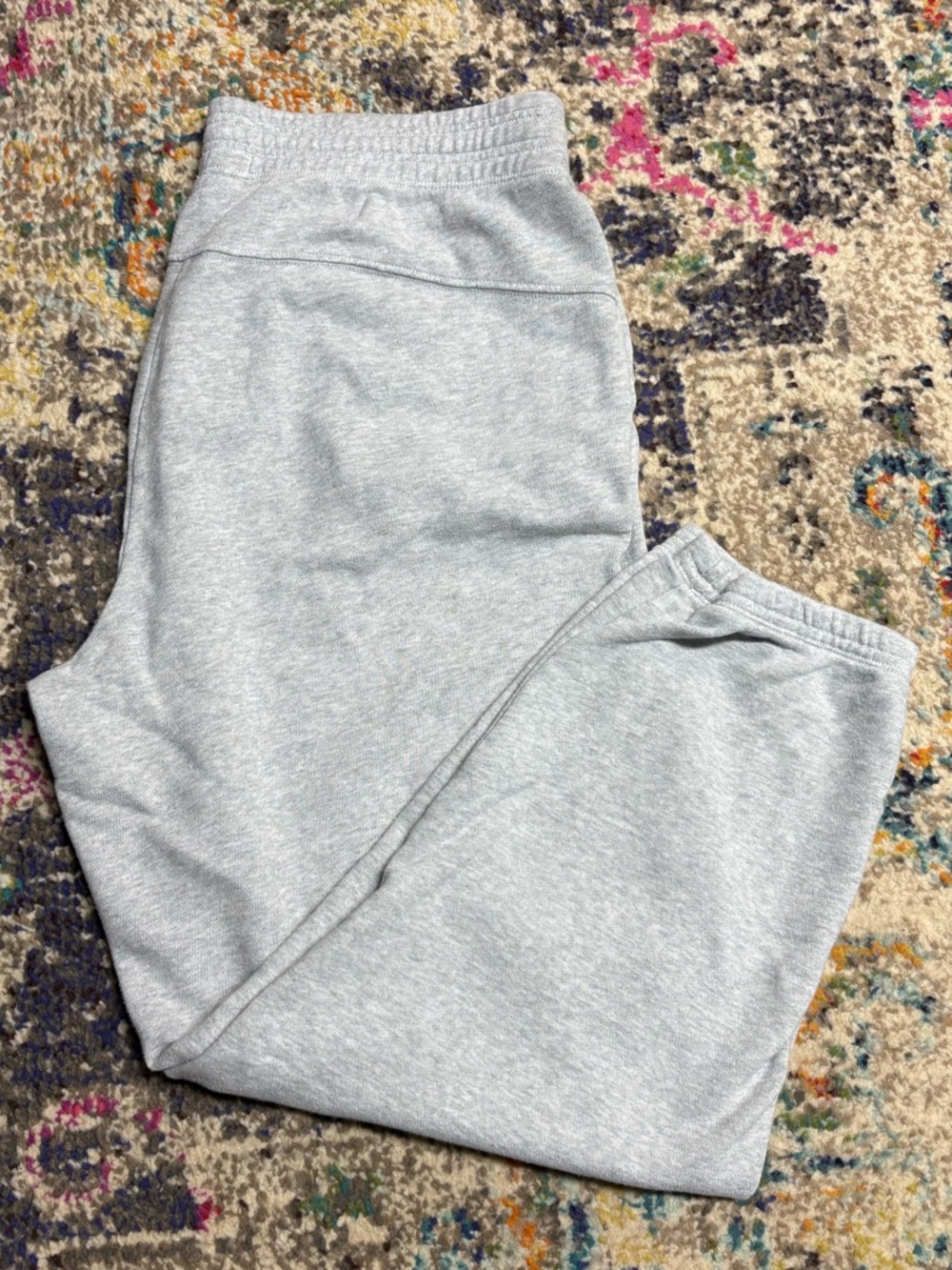 Aerie Light Gray Cozy Sweatpants